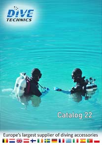 Dive Technics Catalogue