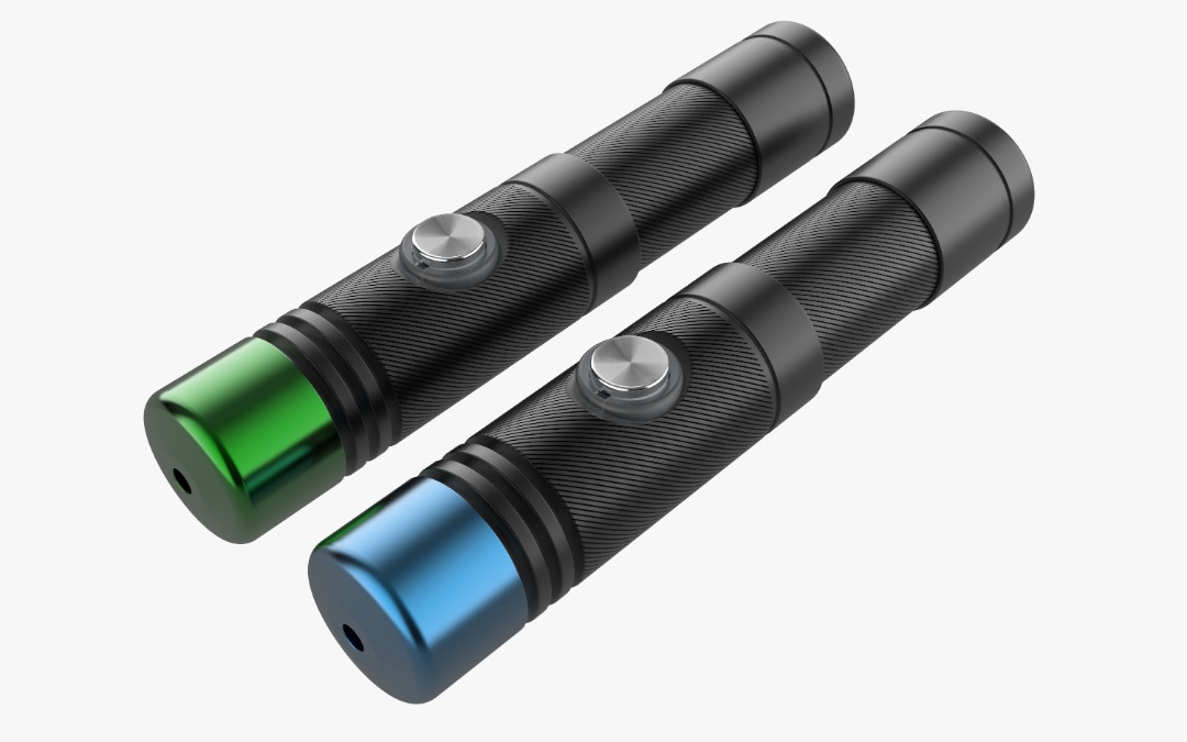 Divepro – Onderwater Laser pointer / Pointeur laser sous-marin